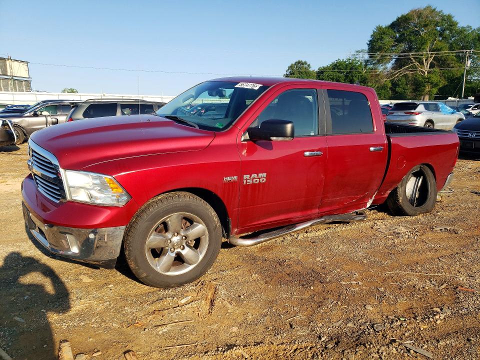 2014 Ram 1500 მანქანა იყიდება აუქციონზე, vin: 1C6RR7LTXES357118, აუქციონის ნომერი: 56747766