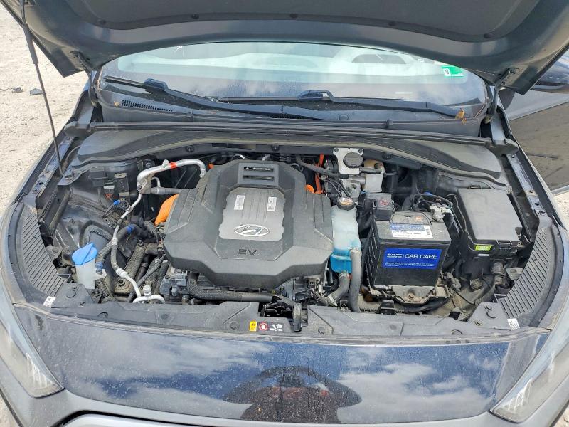 Продажа на аукционе авто 2020 Hyundai Ioniq, vin: KMHC85LJ3LU065876, номер лота: 54525986