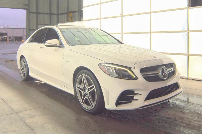 Auction sale of the 2020 Mercedes-benz C, vin: 55SWF6EB7LU331975, lot number: 58080396
