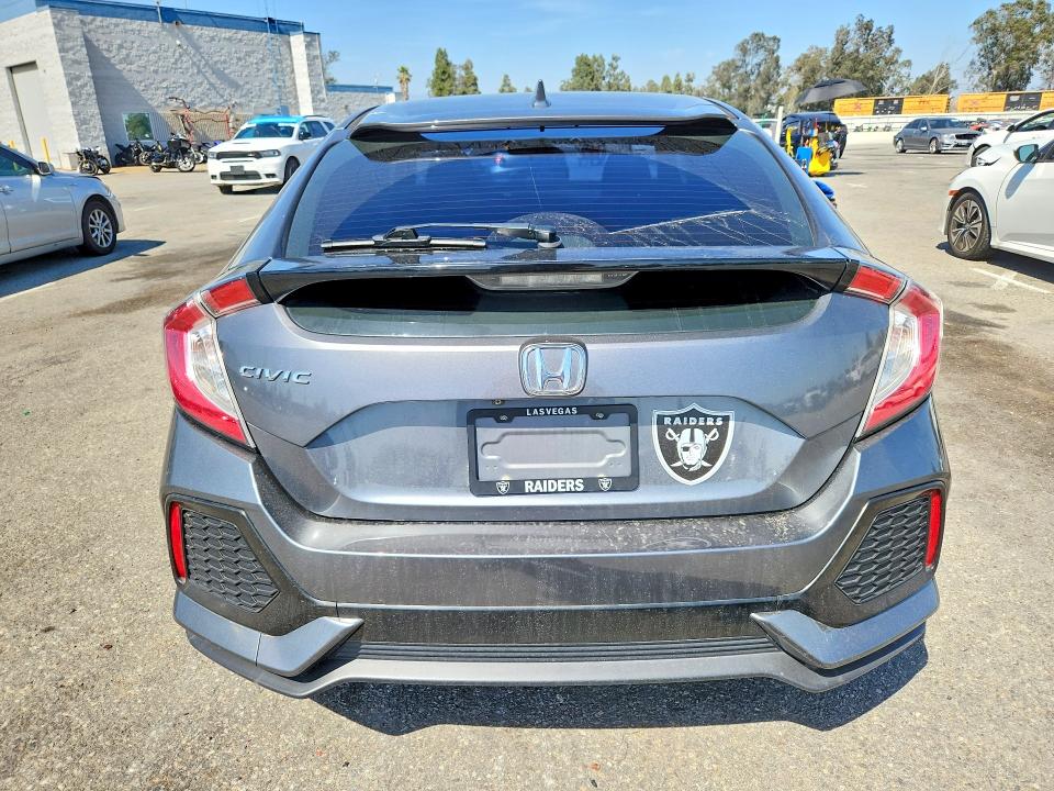 56225106 :رقم المزاد ، SHHFK7H69KU402611 vin ، 2019 Honda Civic مزاد بيع
