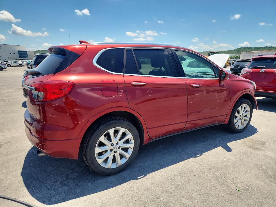 Продажа на аукционе авто 2016 Buick Envision, vin: LRBFXESX0GD198173, номер лота: 57378026
