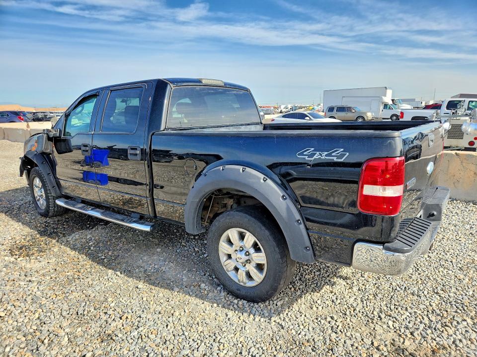 53978016 :رقم المزاد ، 1FTPW14V86FB43129 vin ، 2006 Ford F150 مزاد بيع