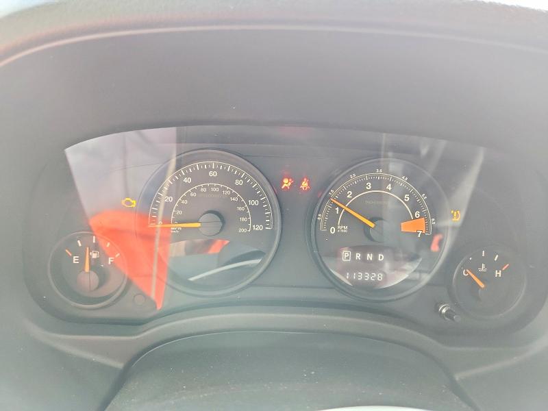 Продажа на аукционе авто 2016 Jeep Patriot, vin: 1C4NJRBB7GD672484, номер лота: 57824376