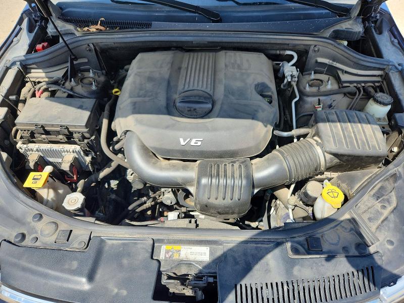 Продажа на аукционе авто 2015 Dodge Durango, vin: 1C4RDJAGXFC902854, номер лота: 56680156