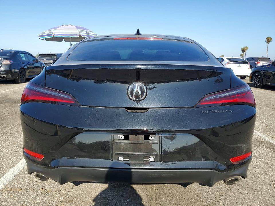 56701856 :رقم المزاد ، 19UDE4H25SA001319 vin ، 2025 Acura Integra مزاد بيع