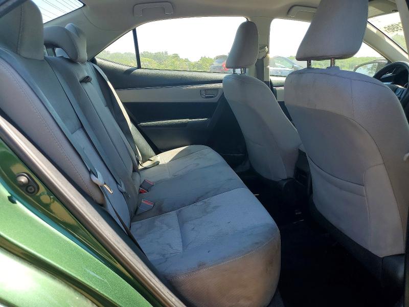 55751996 :رقم المزاد ، 2T1BURHE4FC331759 vin ، 2015 Toyota Corolla مزاد بيع