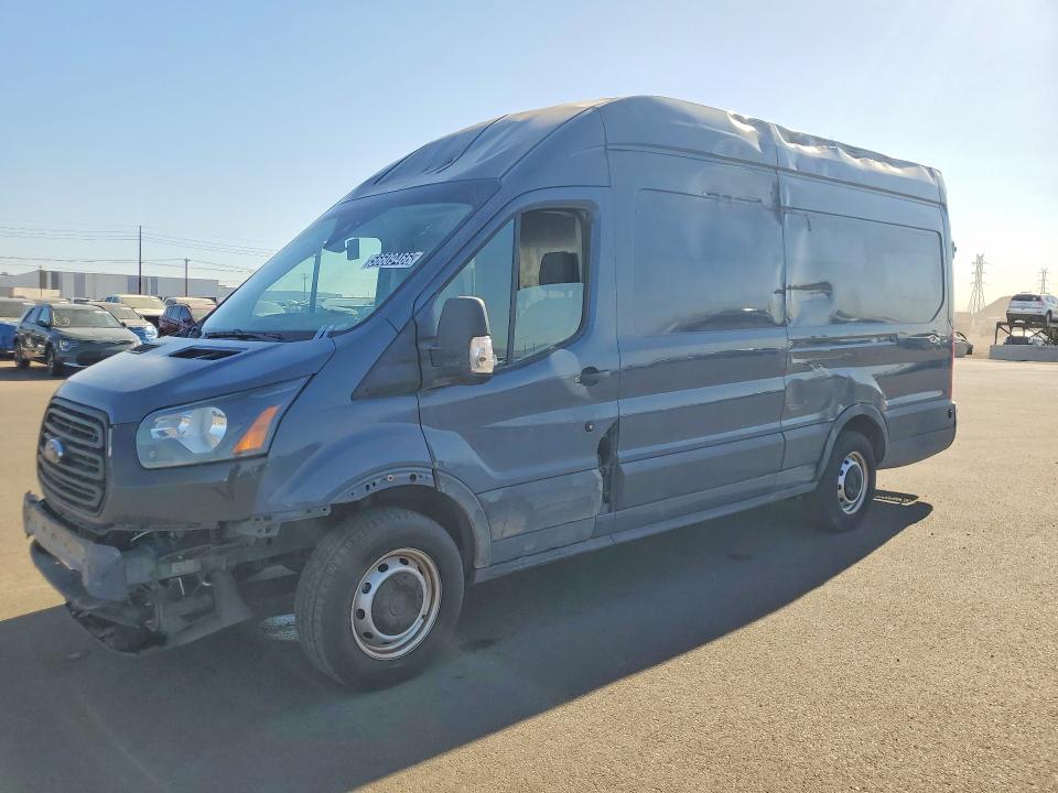2019 Ford Transit მანქანა იყიდება აუქციონზე, vin: 1FTYR3XM5KKB50681, აუქციონის ნომერი: 56609466