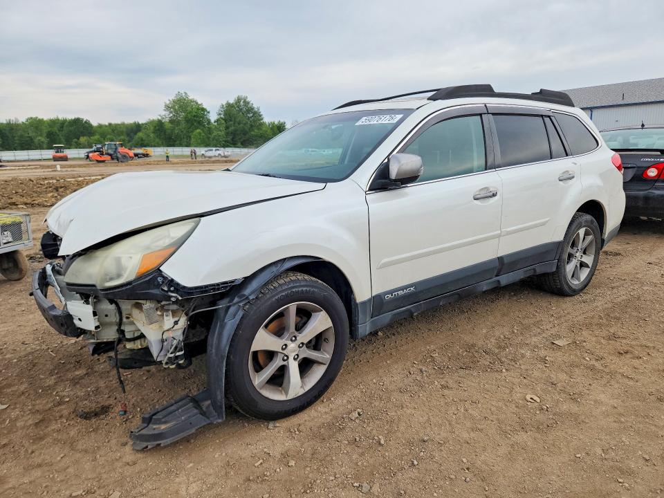 Продажа на аукционе авто 2013 Subaru Outback, vin: 4S4BRBSC6D3255897, номер лота: 59076176