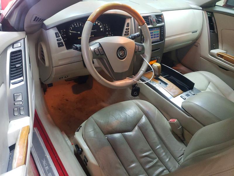 Продаж на аукціоні авто 2005 Cadillac Xlr, vin: 1G6YV34A855601985, номер лоту: 57258246