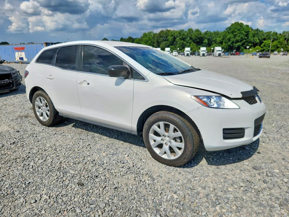 2007 Mazda Cx-7 მანქანა იყიდება აუქციონზე, vin: JM3ER293170124400, აუქციონის ნომერი: 57213076