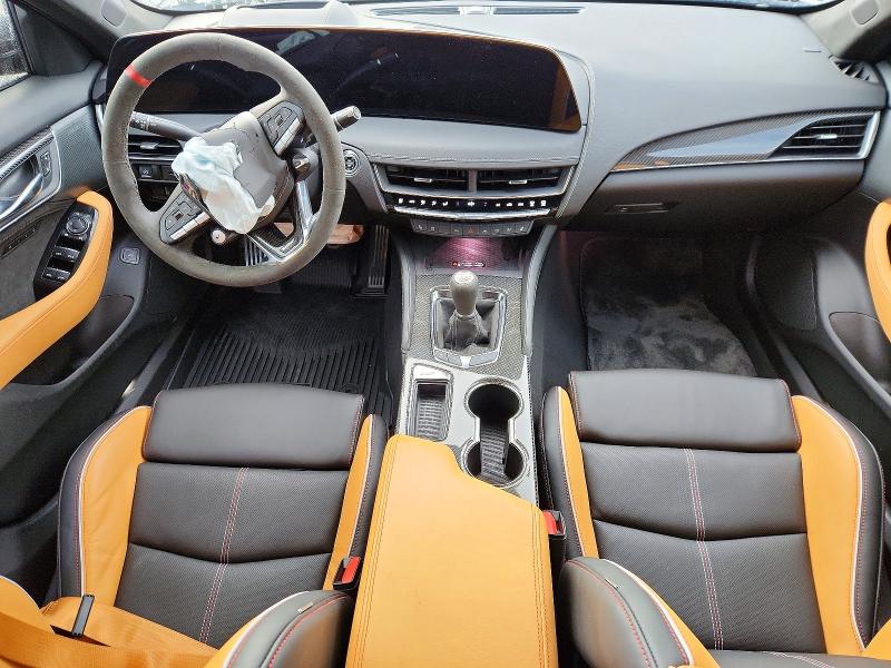 Aukcja sprzedaży 2026 Cadillac Ct5-v, vin: 1G6D25R60T0860715, numer aukcji: 57812576