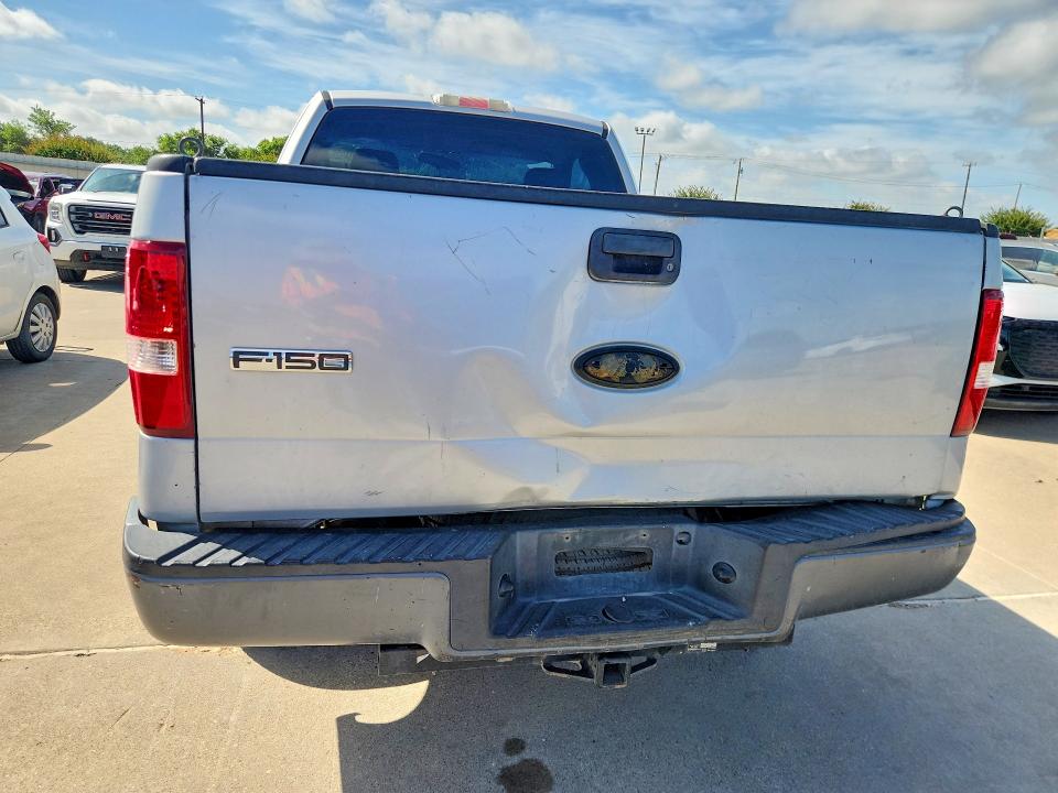 Продаж на аукціоні авто 2006 Ford F150, vin: 1FTRF12216NB88355, номер лоту: 56234926