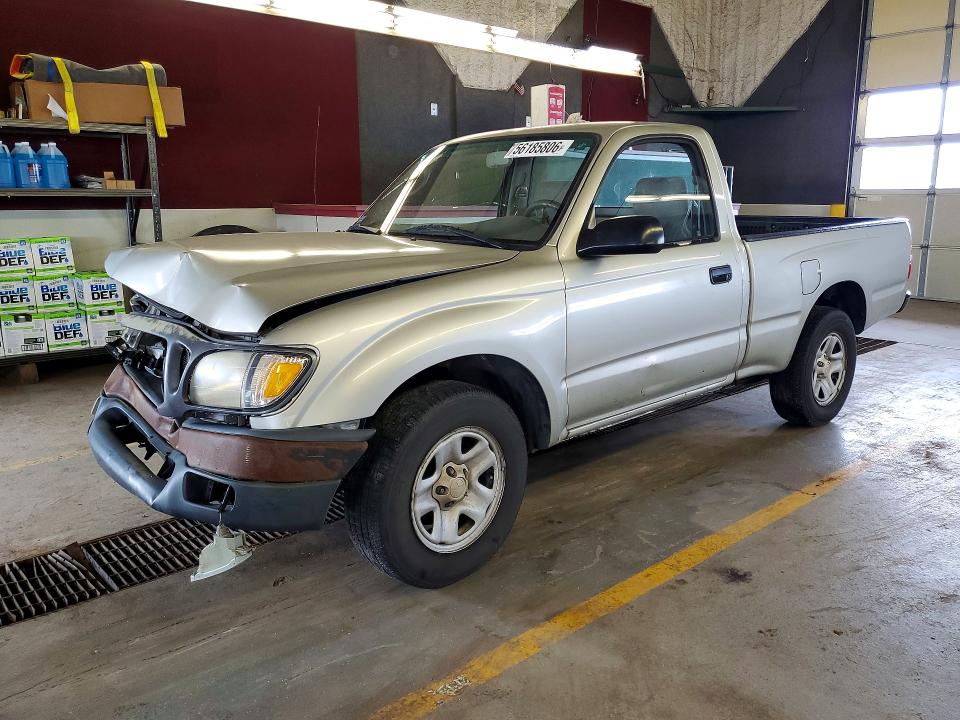 Aukcja sprzedaży 2001 Toyota Tacoma, vin: 5TENL42N61Z760321, numer aukcji: 56185806