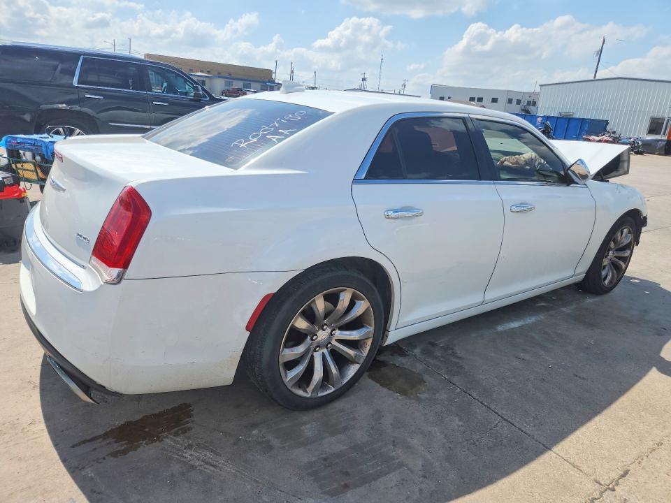 Продаж на аукціоні авто 2018 Chrysler 300, vin: 2C3CCAEG3JH194024, номер лоту: 57922216