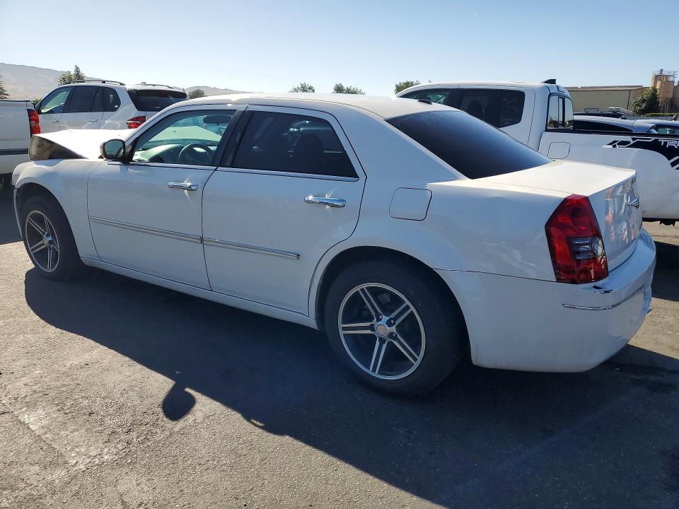 Aukcja sprzedaży 2010 Chrysler 300, vin: 2C3CA5CV1AH228878, numer aukcji: 55760386