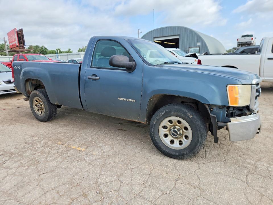 Продажа на аукционе авто 2012 Gmc Sierra, vin: 1GTN2TE04CZ186880, номер лота: 59167796