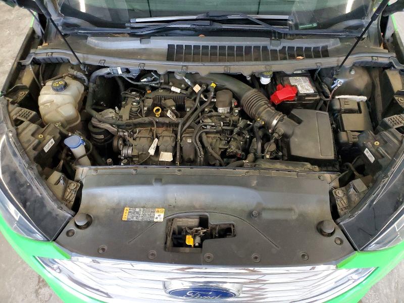 56585816 :رقم المزاد ، 2FMPK4J94LBB48096 vin ، 2020 Ford Edge مزاد بيع