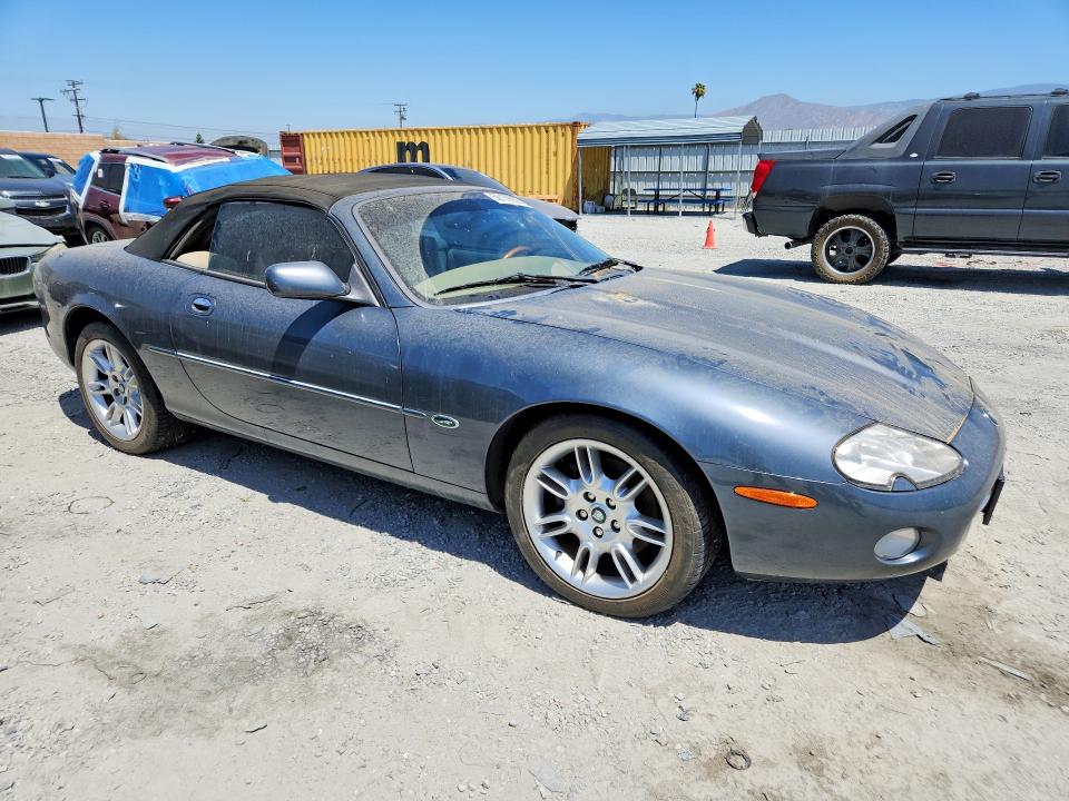Продаж на аукціоні авто 2001 Jaguar Xk8, vin: SAJDA42C31NA11063, номер лоту: 56179926