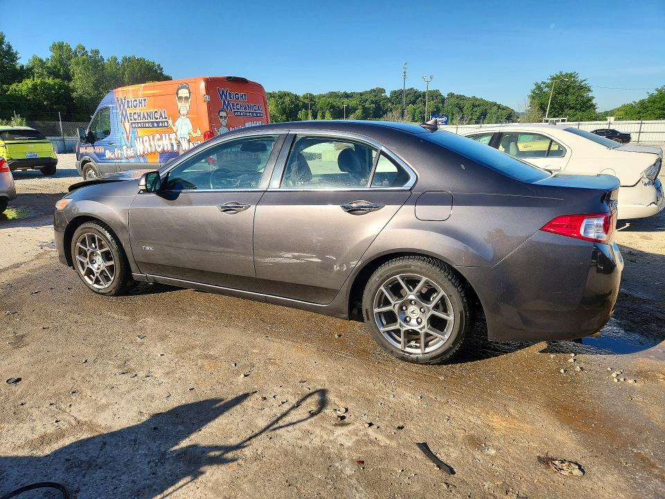 2010 Acura Tsx მანქანა იყიდება აუქციონზე, vin: JH4CU2F67AC022357, აუქციონის ნომერი: 55408966