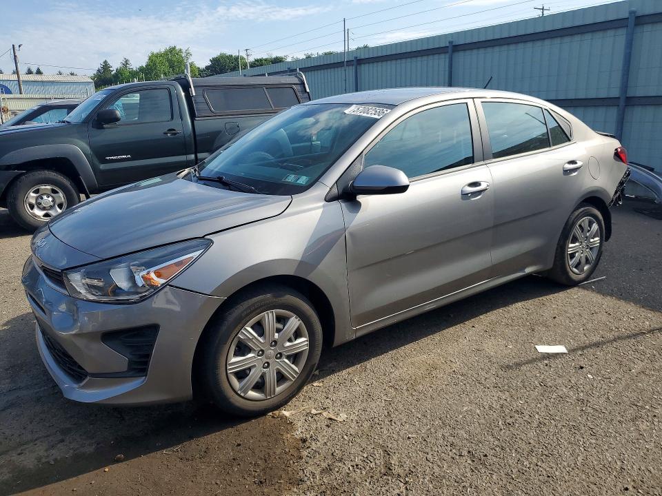 Продаж на аукціоні авто 2022 Kia Rio, vin: 3KPA24AD1NE488364, номер лоту: 57082586