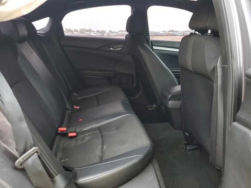 Продажа на аукционе авто 2019 Honda Civic, vin: 2HGFC2F88KH506766, номер лота: 55984066