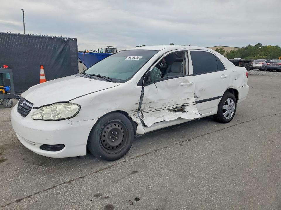 Продаж на аукціоні авто 2007 Toyota Corolla, vin: 2T1BR32E27C844128, номер лоту: 56356366