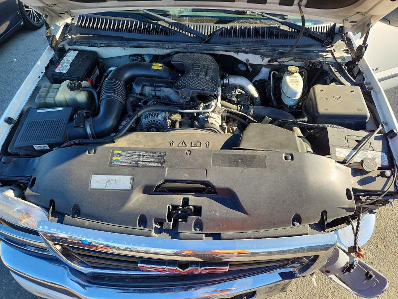 2004 Gmc Sierra მანქანა იყიდება აუქციონზე, vin: 1GTHK232X4F214597, აუქციონის ნომერი: 57257386