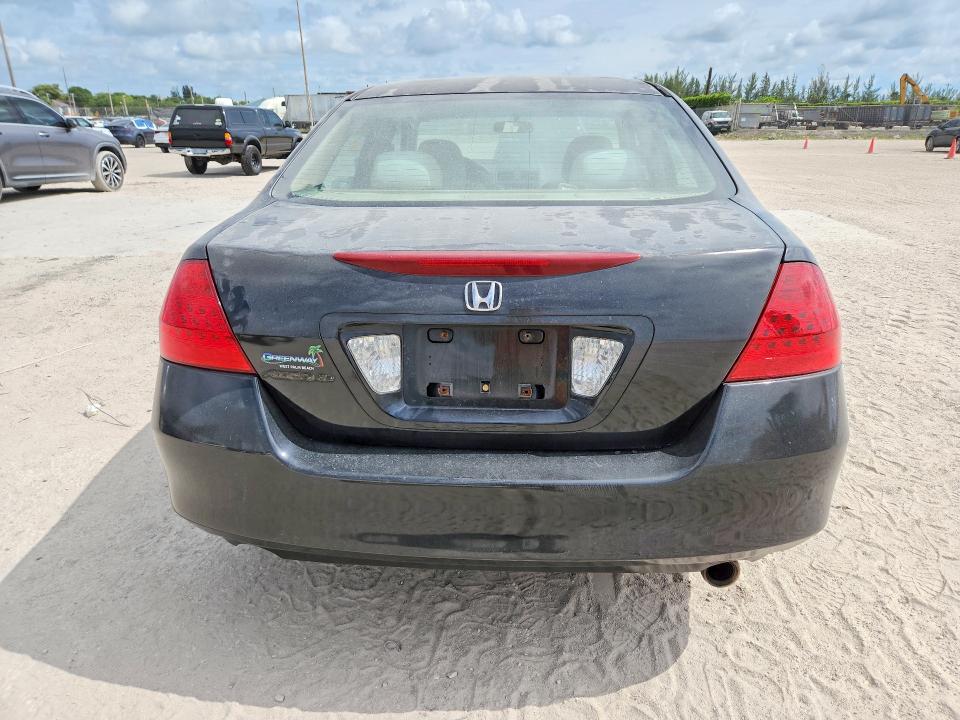 Продаж на аукціоні авто 2007 Honda Accord, vin: 1HGCM564X7A105515, номер лоту: 56640926