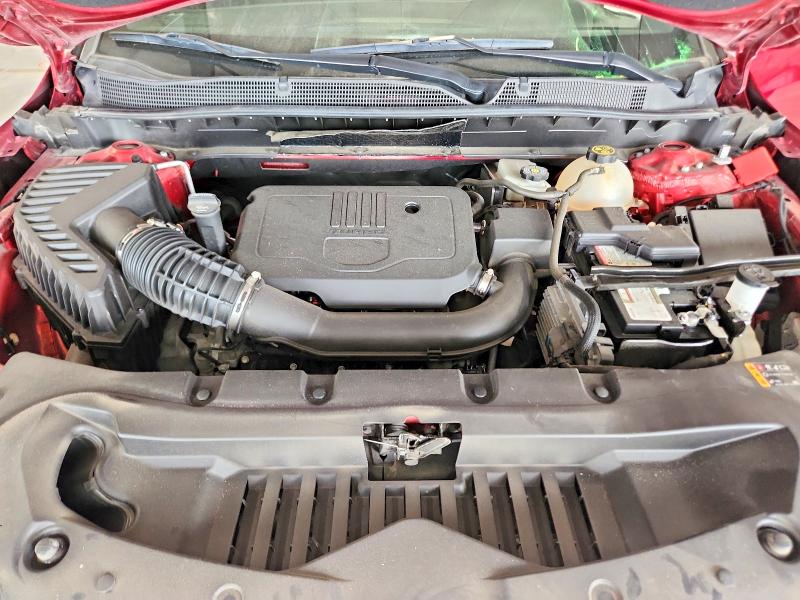 55148826 :رقم المزاد ، 3GNKBHR43MS524384 vin ، 2021 Chevrolet Blazer مزاد بيع