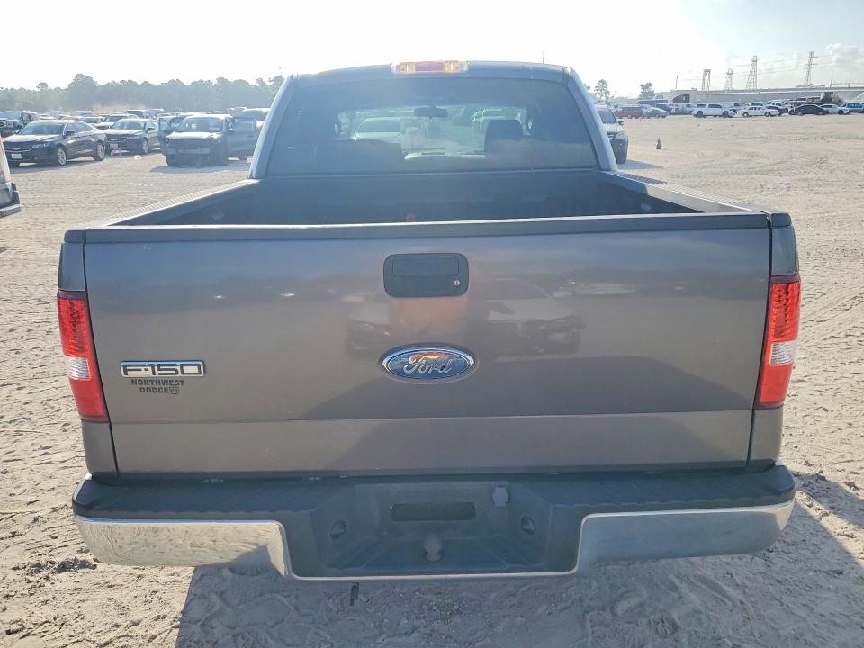 85454375 :رقم المزاد ، 1FTRW12W17KC60418 vin ، 2007 Ford F150 مزاد بيع