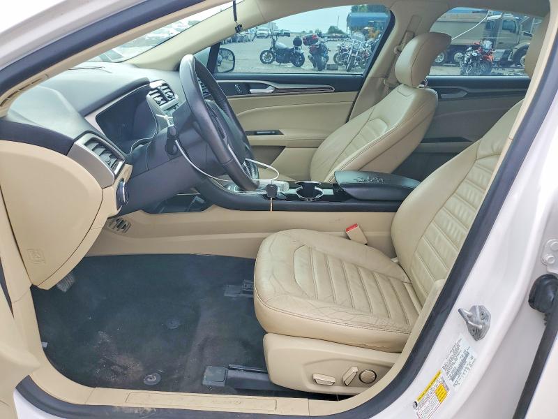 59156826 :رقم المزاد ، 3FA6P0HD8ER298548 vin ، 2014 Ford Fusion مزاد بيع