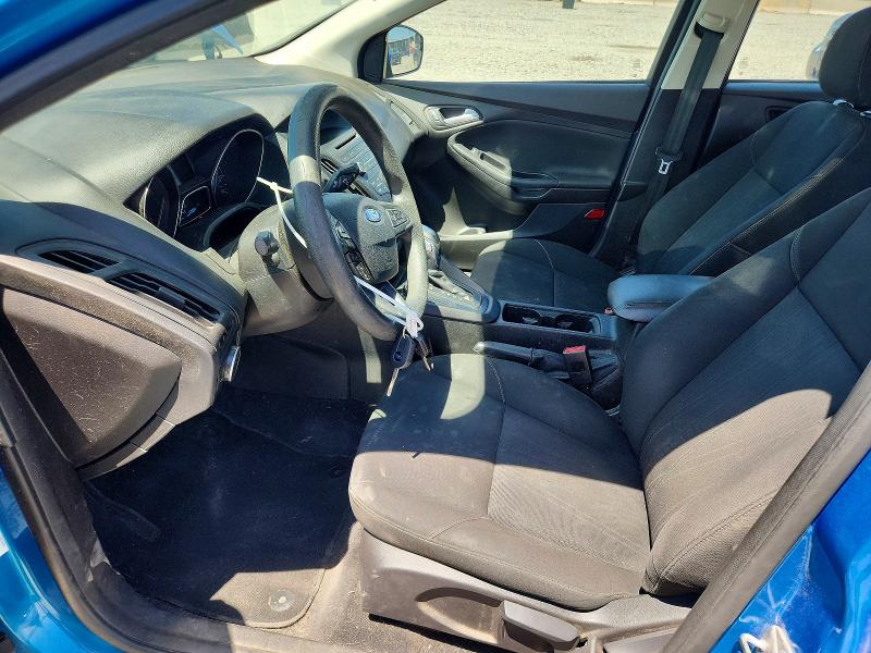 57445526 :رقم المزاد ، 1FADP3F24FL312956 vin ، 2015 Ford Focus مزاد بيع