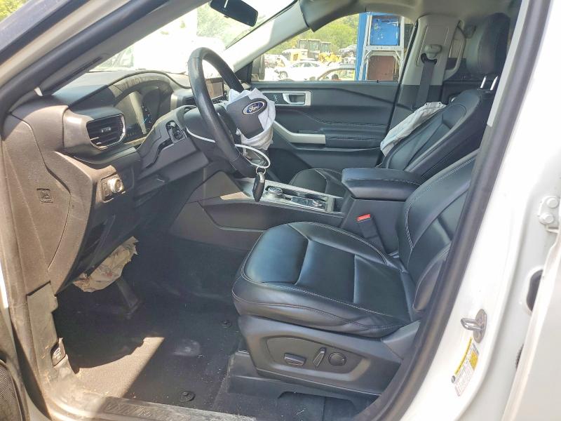 57468166 :رقم المزاد ، 1FMSK8DH4NGB94902 vin ، 2022 Ford Explorer مزاد بيع