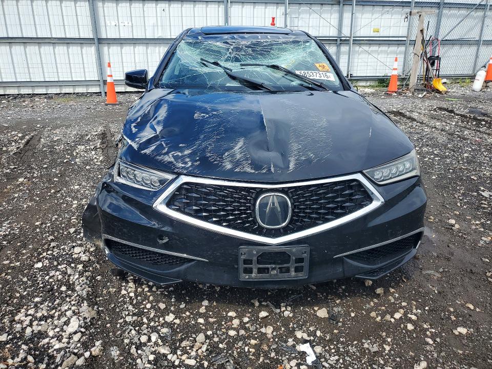 58537316 :رقم المزاد ، 19UUB1F52KA010368 vin ، 2019 Acura Tlx مزاد بيع