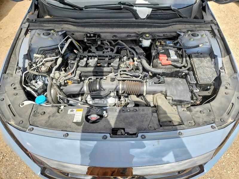Продаж на аукціоні авто 2022 Honda Accord, vin: 1HGCV1F32NA072522, номер лоту: 58176986