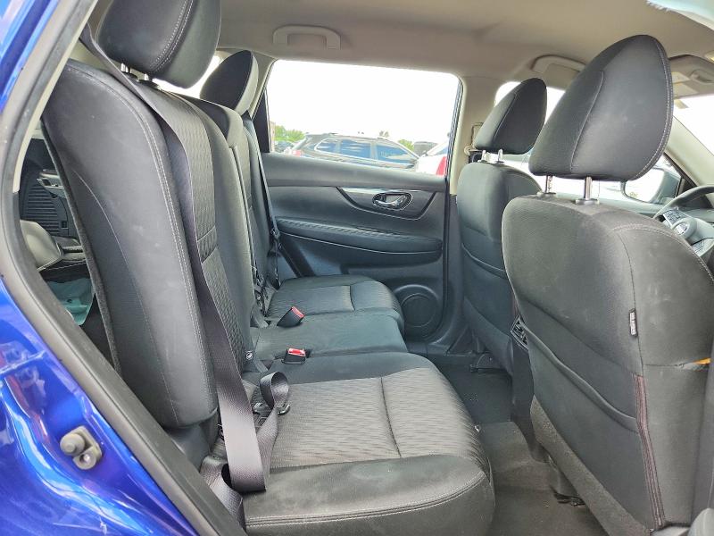 2018 Nissan Rogue მანქანა იყიდება აუქციონზე, vin: KNMAT2MV8JP514247, აუქციონის ნომერი: 58152796