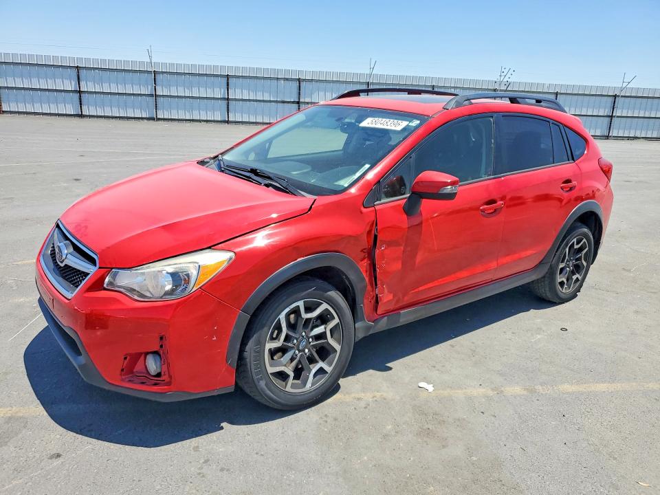 Auction sale of the 2016 Subaru Crosstrek, vin: JF2GPABC6G8320332, lot number: 58048396