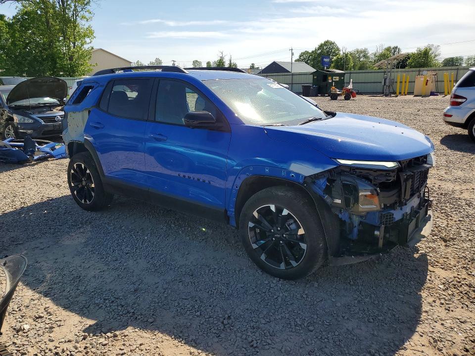Aukcja sprzedaży 2025 Chevrolet Equinox, vin: 3GNAXTEGXSL168510, numer aukcji: 51178376