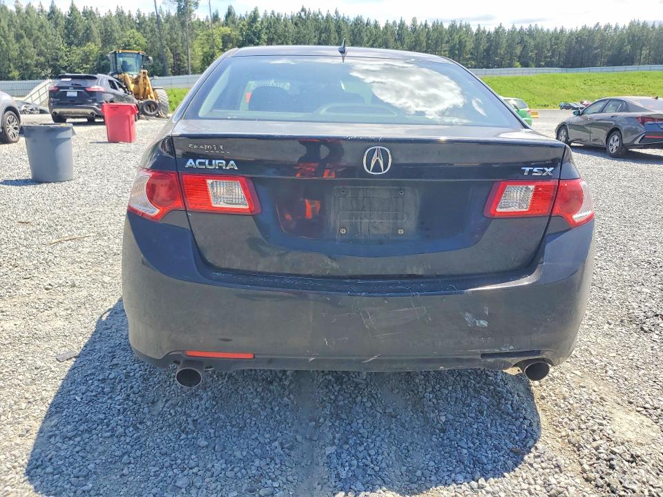 57641906 :رقم المزاد ، JH4CU2F67AC001797 vin ، 2010 Acura Tsx مزاد بيع