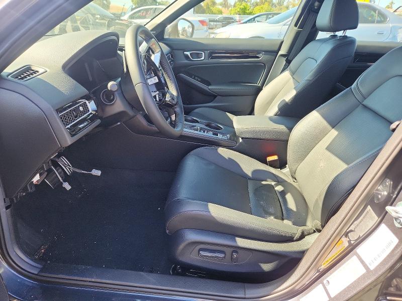 Продаж на аукціоні авто 2025 Honda Civic, vin: 2HGFE4F89SH349111, номер лоту: 56145406
