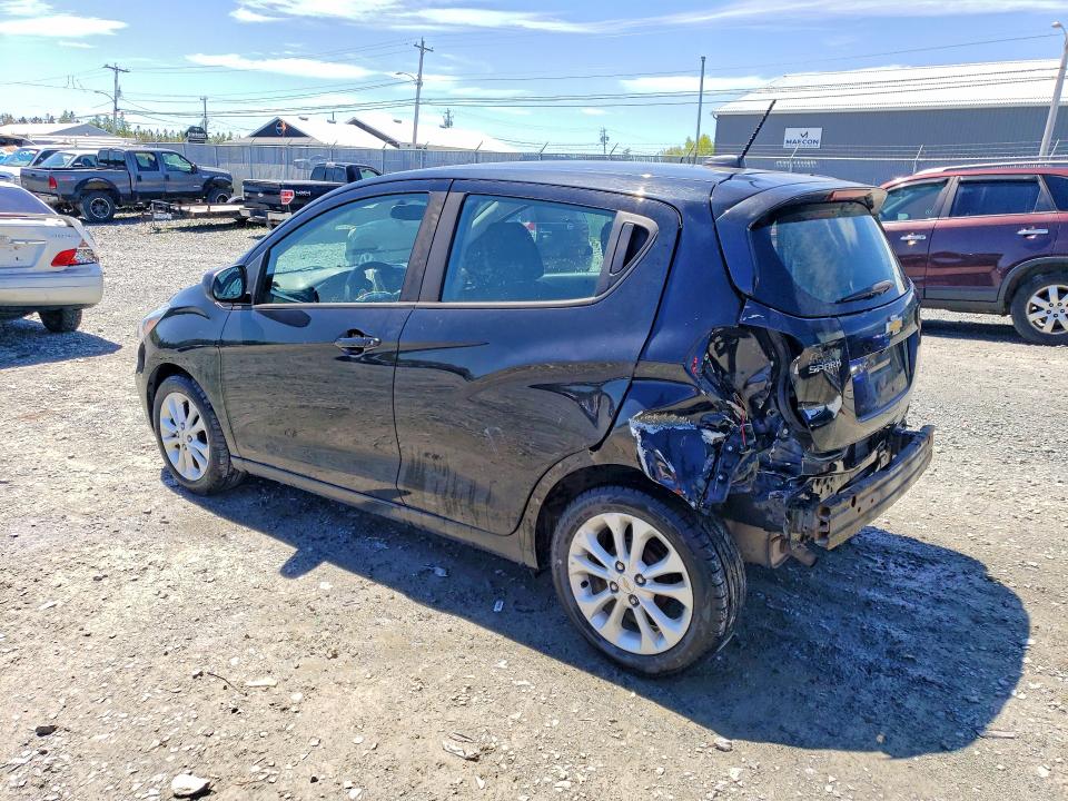 Продаж на аукціоні авто 2019 Chevrolet Spark, vin: KL8CD6SA8KC749150, номер лоту: 55876756