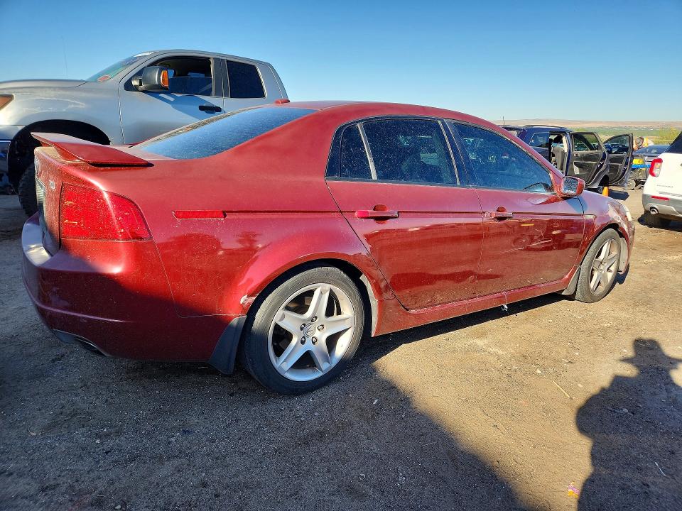 Продажа на аукционе авто 2004 Acura Tl, vin: 19UUA65574A012945, номер лота: 57416796