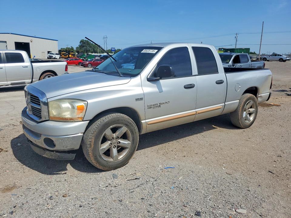 Продаж на аукціоні авто 2006 Dodge Ram 1500, vin: 1D7HA18246J117455, номер лоту: 85635735