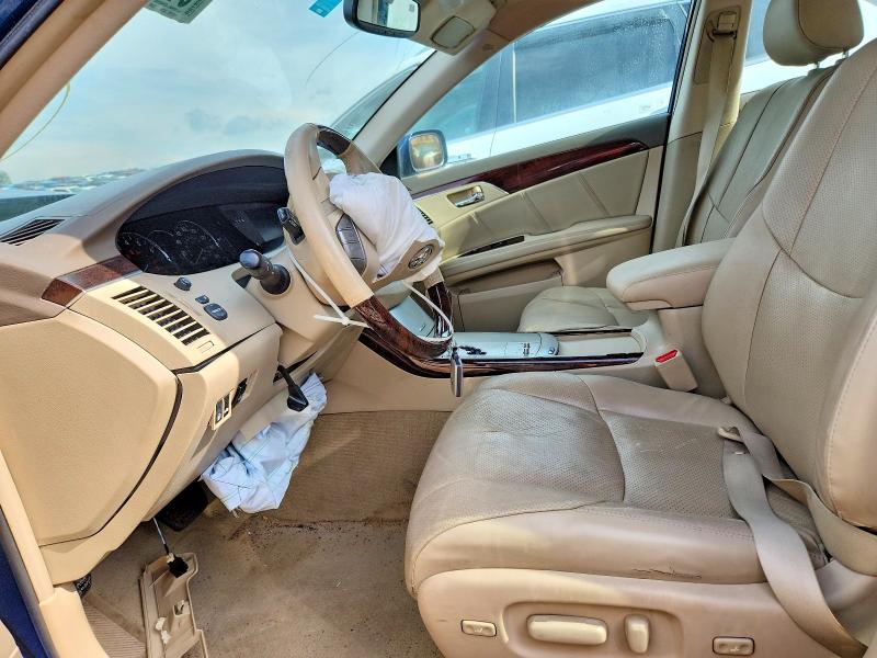 51763276 :رقم المزاد ، 4T1BK36B68U323286 vin ، 2008 Toyota Avalon مزاد بيع