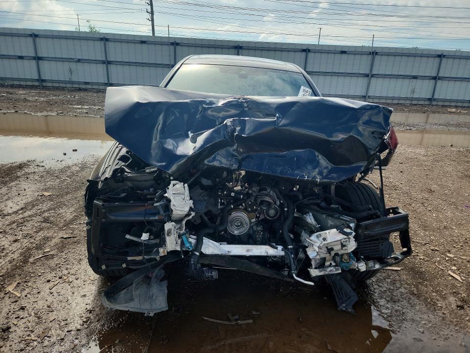 56744856 :رقم المزاد ، WBA13BJ00NWX52045 vin ، 2022 Bmw 530 مزاد بيع