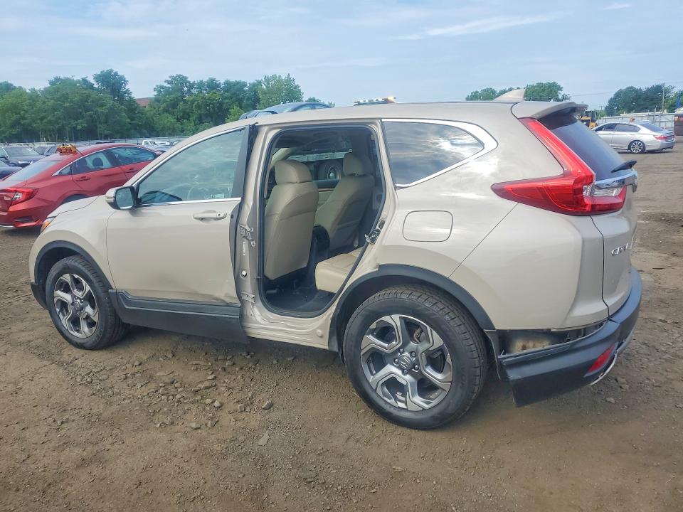 56510856 :رقم المزاد ، 5J6RW2H85JL029175 vin ، 2018 Honda Cr-v مزاد بيع