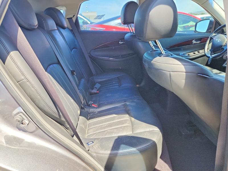 Продаж на аукціоні авто 2011 Infiniti Ex35, vin: JN1AJ0HR3BM850854, номер лоту: 55795626