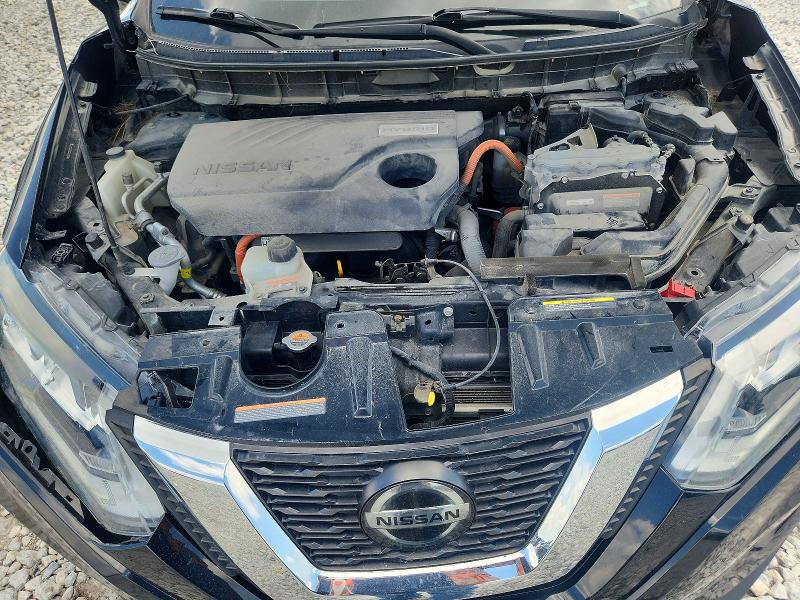 Aukcja sprzedaży 2018 Nissan Rogue Hybrid, vin: 5N1ET2MV6JC821209, numer aukcji: 56391906