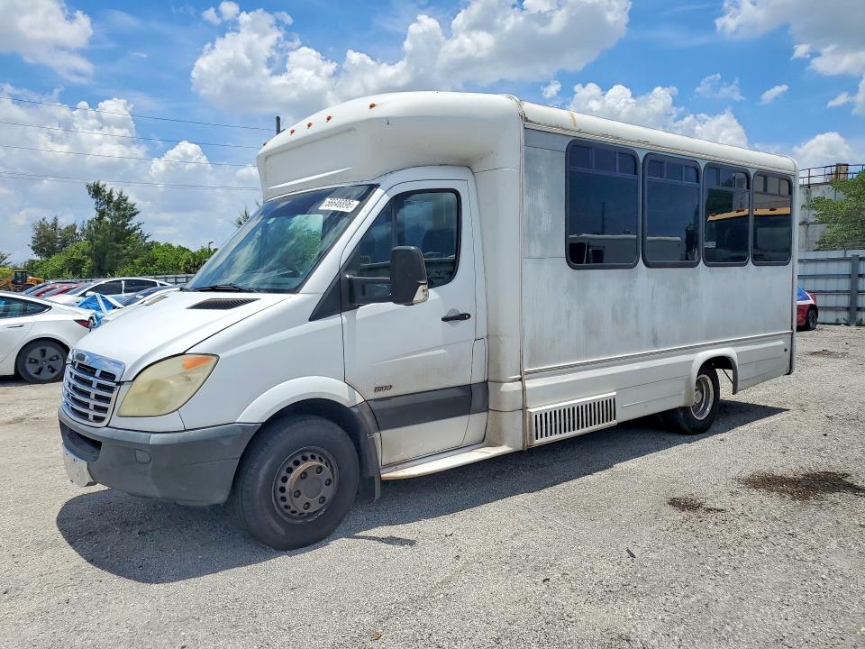 Aukcja sprzedaży 2013 Freightliner Sprinter, vin: WDPPF4CC8D9536814, numer aukcji: 56646896