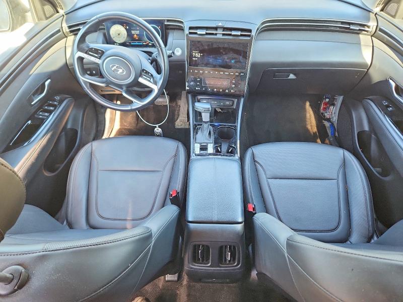 2023 Hyundai Tucson მანქანა იყიდება აუქციონზე, vin: KM8JFCAE0PU206528, აუქციონის ნომერი: 55760446
